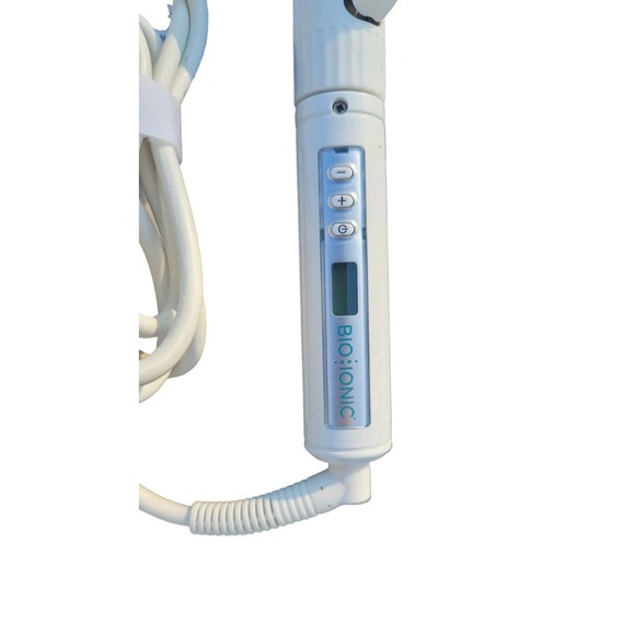 Bio Ionic Stylewinder Rotating Styling Iron 1.25 inch Curling Iron JPA057 - Picture 2 of 5